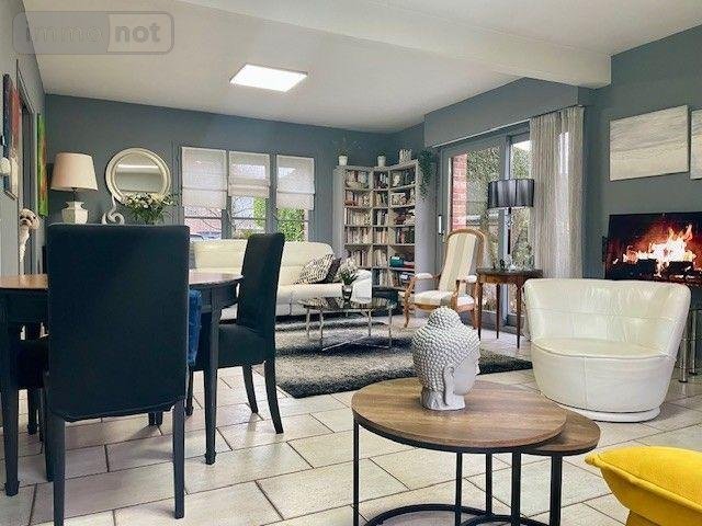 Maison a vendre Nieppe 59850 Nord 127 m2 5 pièces 399000 euros