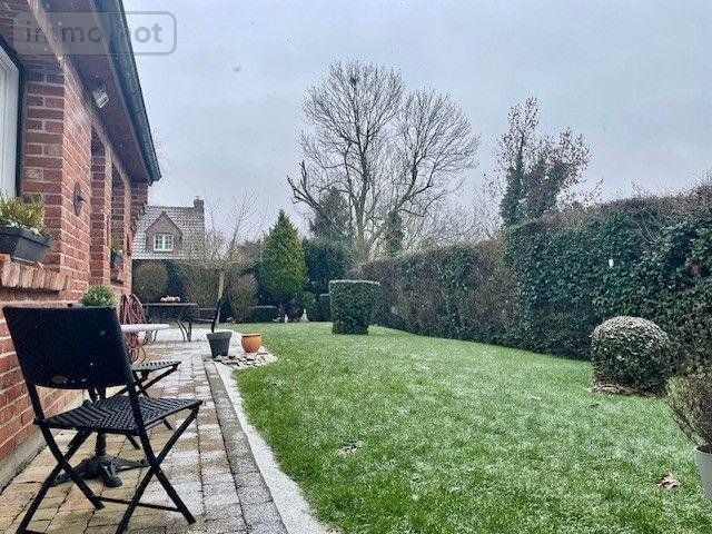 Maison a vendre Nieppe 59850 Nord 127 m2 5 pièces 399000 euros