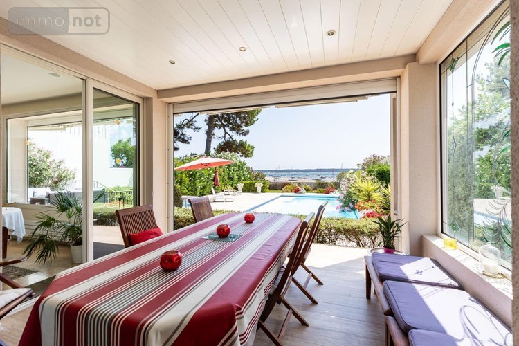 Maison a vendre Lège-Cap-Ferret 33950 Gironde 400 m2 10 pièces 16500000 euros