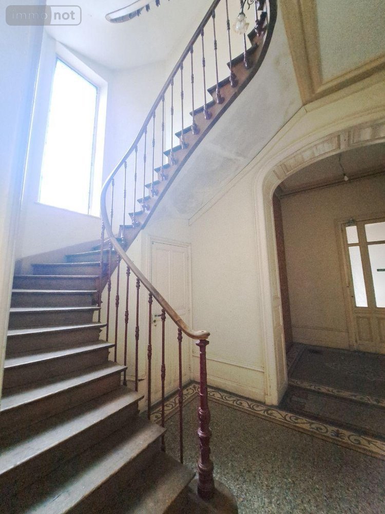 Appartement a vendre Le Mans 72000 Sarthe 94 m2 5 pièces 163900 euros