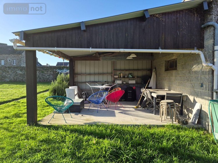 Maison a vendre Plerguer 35540 Ille-et-Vilaine 142 m2 6 pièces 270500 euros