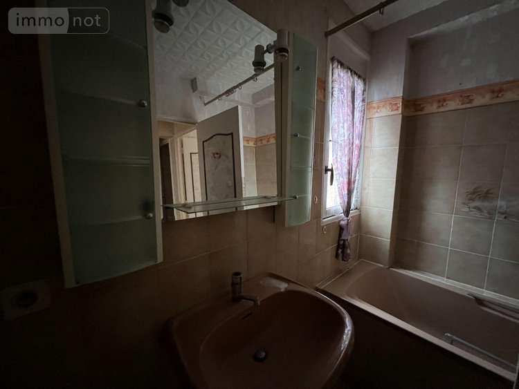 Appartement a vendre Châteauroux 36000 Indre 80 m2 4 pièces 70100 euros