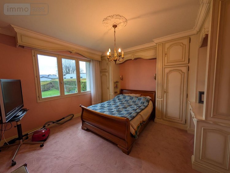 Maison a vendre Lesneven 29260 Finistère 140 m2 8 pièces 297800 euros