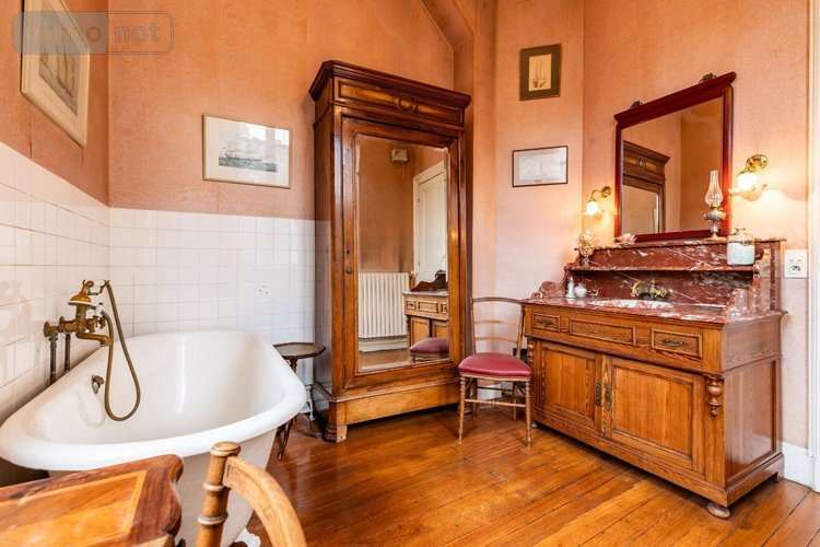 Maison a vendre Bordeaux 33000 Gironde 224 m2 8 pièces 1099000 euros