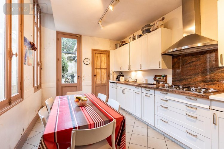 Maison a vendre Bordeaux 33000 Gironde 224 m2 8 pièces 1099000 euros