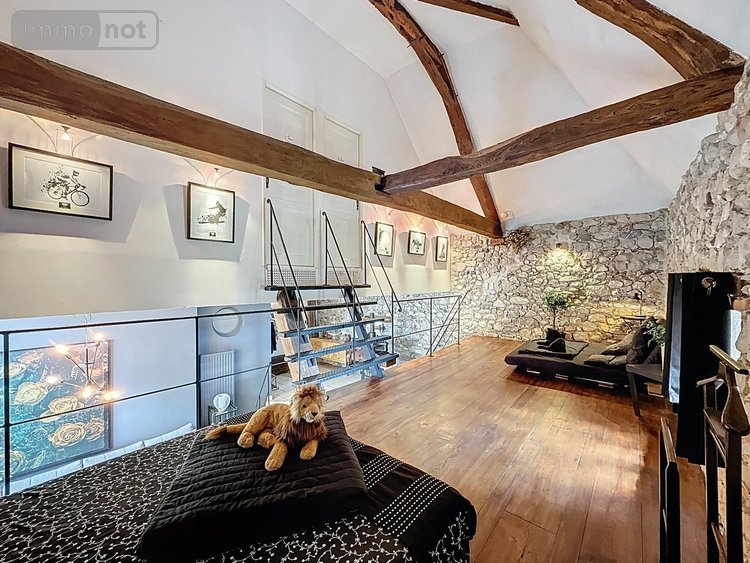 Maison a vendre Gresin 73240 Savoie 220 m2 10 pièces 848700 euros