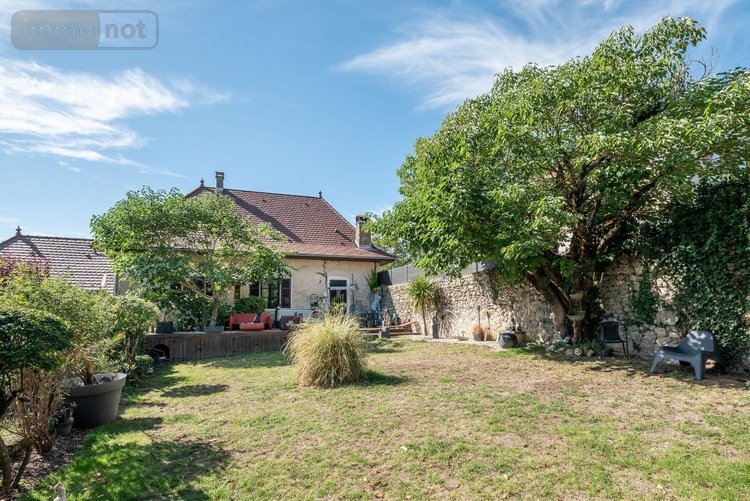 Maison a vendre Gresin 73240 Savoie 220 m2 10 pièces 848700 euros