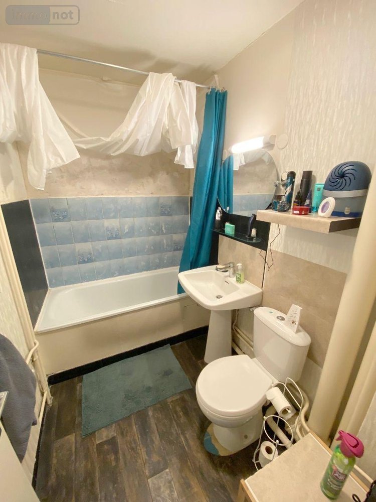 Appartement a vendre Rouen 76000 Seine-Maritime 44 m2 2 pièces 95000 euros