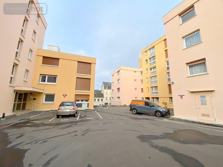 Appartement a vendre Rouen 76000 Seine-Maritime 44 m2 2 pièces 95000 euros