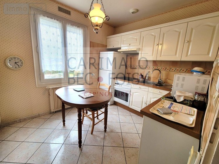 Maison a vendre Châteaudun 28200 Eure-et-Loir 82 m2 4 pièces 118000 euros