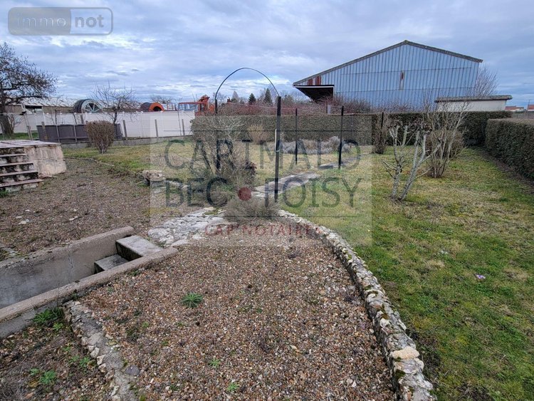 Maison a vendre Châteaudun 28200 Eure-et-Loir 82 m2 4 pièces 118000 euros