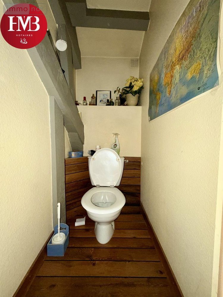 Appartement a vendre Aurillac 15000 Cantal 106 m2 5 pièces 137150 euros