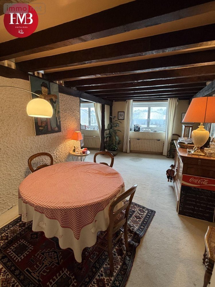 Appartement a vendre Aurillac 15000 Cantal 106 m2 5 pièces 137150 euros