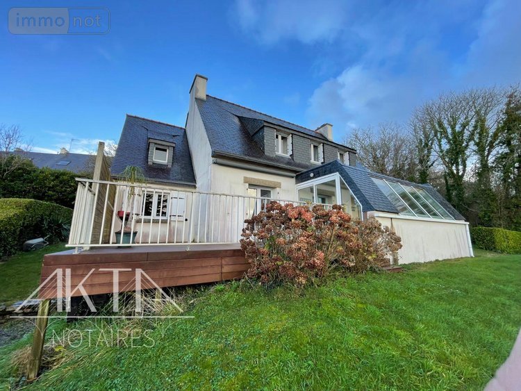 Maison a vendre Plougastel-Daoulas 29470 Finistère 130 m2 6 pièces 558900 euros
