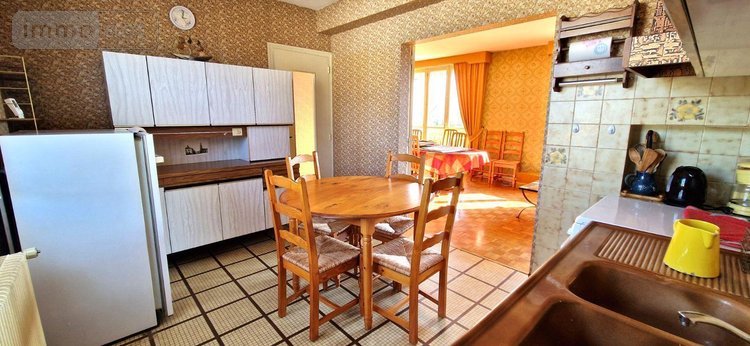 Maison a vendre Le Rheu 35650 Ille-et-Vilaine 94 m2 5 pièces 249600 euros