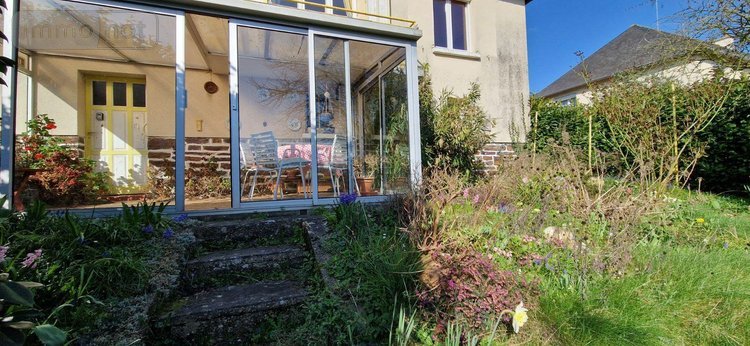 Maison a vendre Le Rheu 35650 Ille-et-Vilaine 94 m2 5 pièces 249600 euros