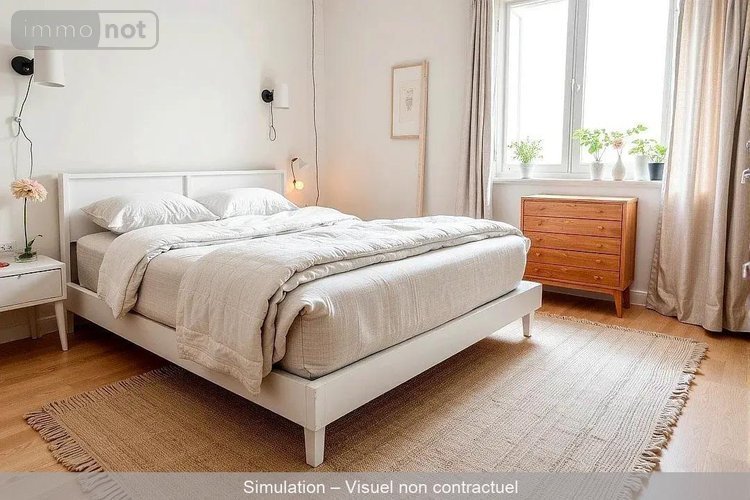 Maison a vendre Le Rheu 35650 Ille-et-Vilaine 94 m2 5 pièces 249600 euros