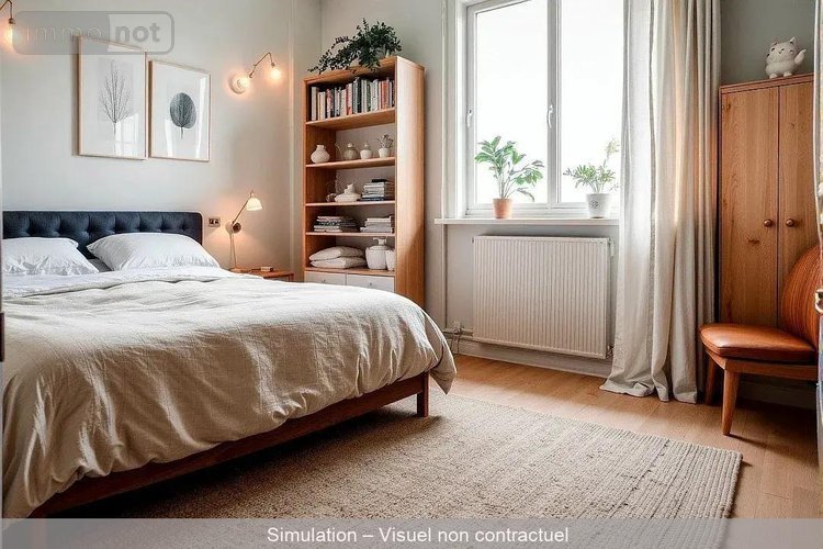 Maison a vendre Le Rheu 35650 Ille-et-Vilaine 94 m2 5 pièces 249600 euros