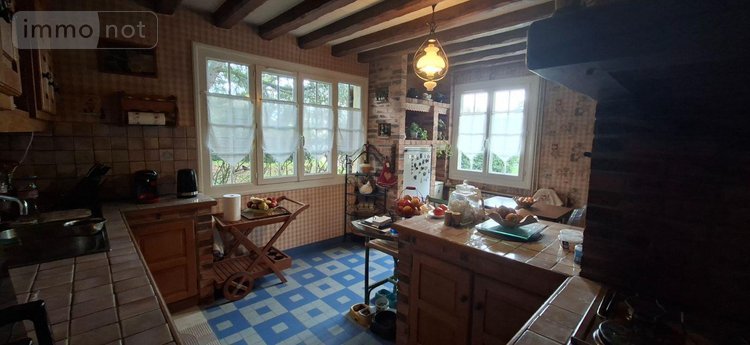 Maison a vendre Le Val-David 27120 Eure 155 m2 6 pièces 294000 euros
