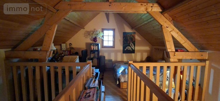 Maison a vendre Le Val-David 27120 Eure 155 m2 6 pièces 294000 euros