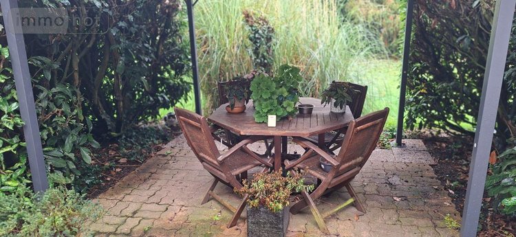 Maison a vendre Le Val-David 27120 Eure 170 m2 6 pièces 315000 euros