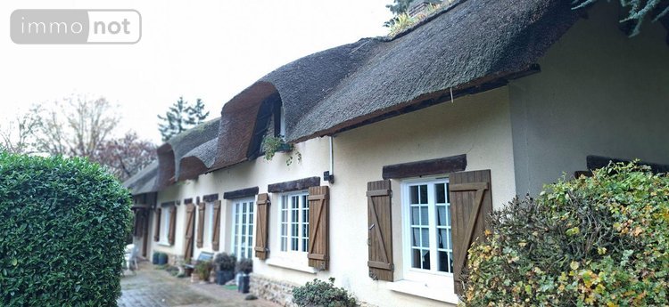 Maison a vendre Le Val-David 27120 Eure 170 m2 6 pièces 315000 euros