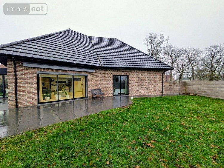 Maison a vendre Esquelbecq 59470 Nord 140 m2 5 pièces 512800 euros