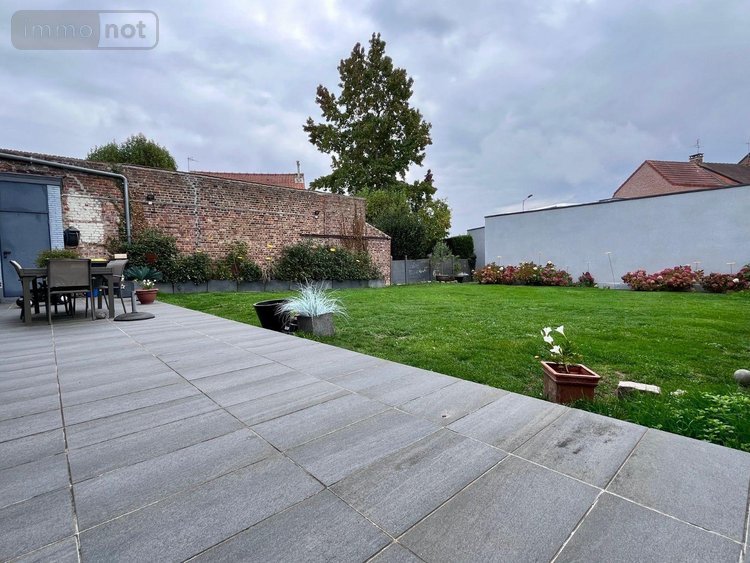 Maison a vendre Hazebrouck 59190 Nord 228 m2 10 pièces 445000 euros