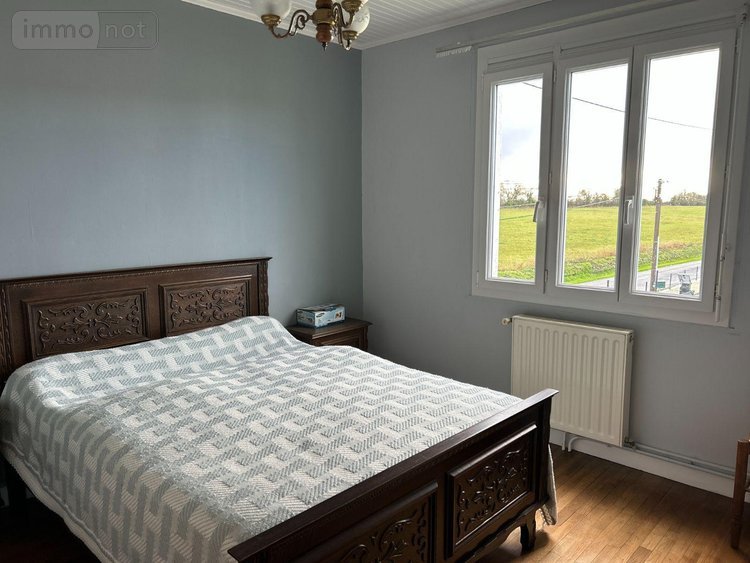 Maison a vendre Saint Yvi 29140 Finistère 96 m2 5 pièces 178160 euros