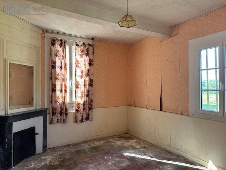 Maison a vendre Esclavelles 76270 Seine-Maritime 123 m2 5 pièces 135850 euros