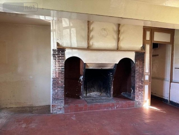 Maison a vendre Esclavelles 76270 Seine-Maritime 123 m2 5 pièces 135850 euros
