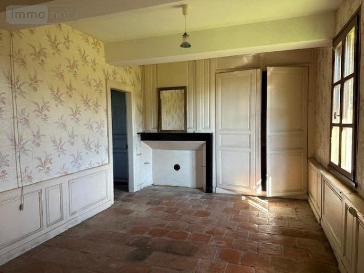 Maison a vendre Esclavelles 76270 Seine-Maritime 123 m2 5 pièces 135850 euros