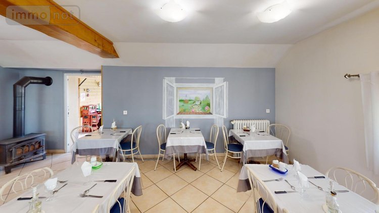 Fonds et murs commerciaux a vendre Flamets-Frétils 76270 Seine-Maritime  75000 euros