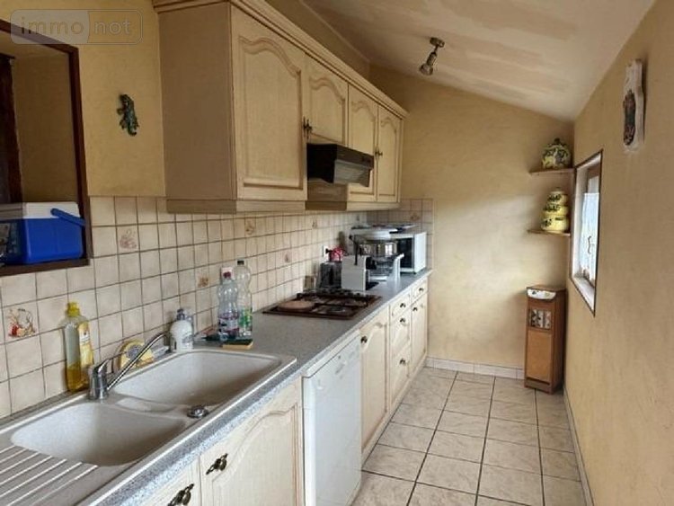 Maison a vendre Flamets-Frétils 76270 Seine-Maritime 152 m2 7 pièces 188100 euros