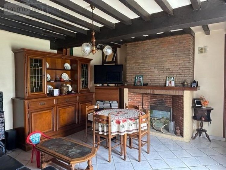 Maison a vendre Flamets-Frétils 76270 Seine-Maritime 152 m2 7 pièces 188100 euros