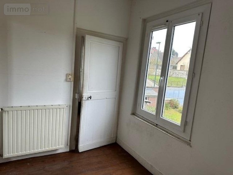 Maison a vendre Foucarmont 76340 Seine-Maritime 70 m2 5 pièces 58500 euros