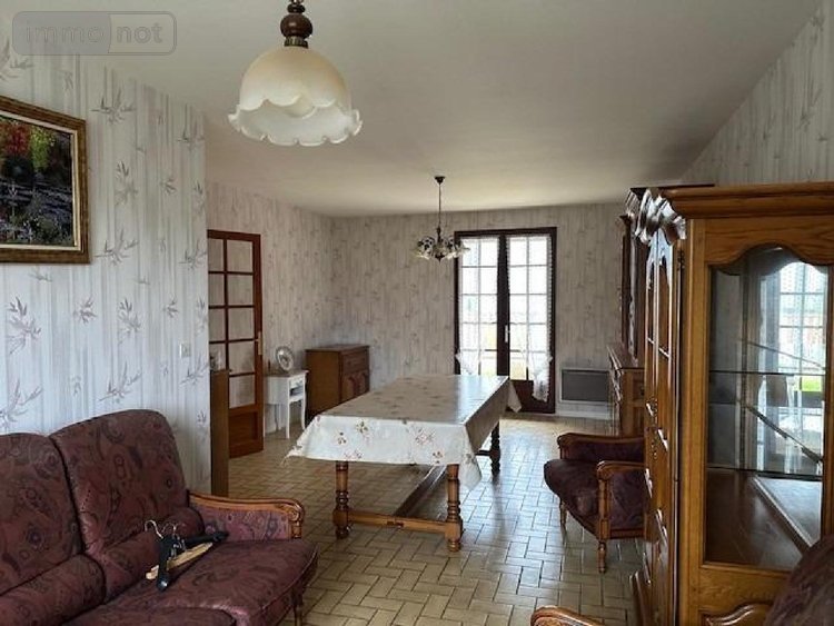 Maison a vendre Londinières 76660 Seine-Maritime 83 m2 4 pièces 182875 euros