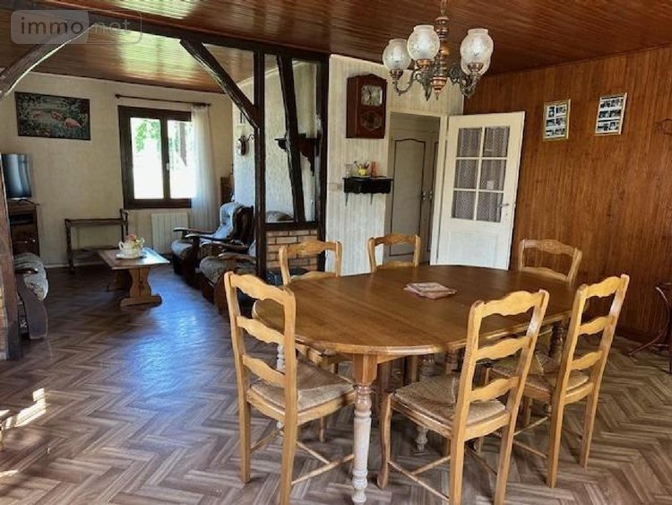 Maison a vendre Neufchâtel-en-Bray 76270 Seine-Maritime 101 m2 4 pièces 146300 euros