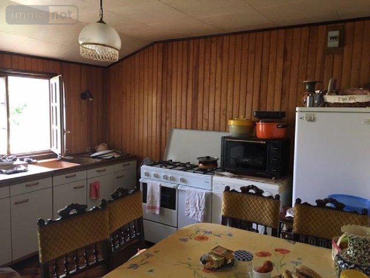 Maison a vendre Sainte-Beuve-en-Rivière 76270 Seine-Maritime 88 m2 7 pièces 181750 euros