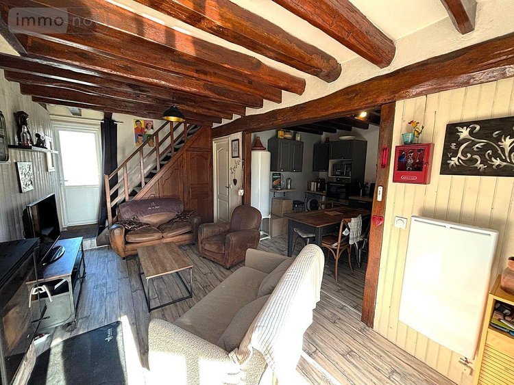 Maison a vendre Souppes-sur-Loing 77460 Seine-et-Marne 65 m2 3 pièces 130000 euros