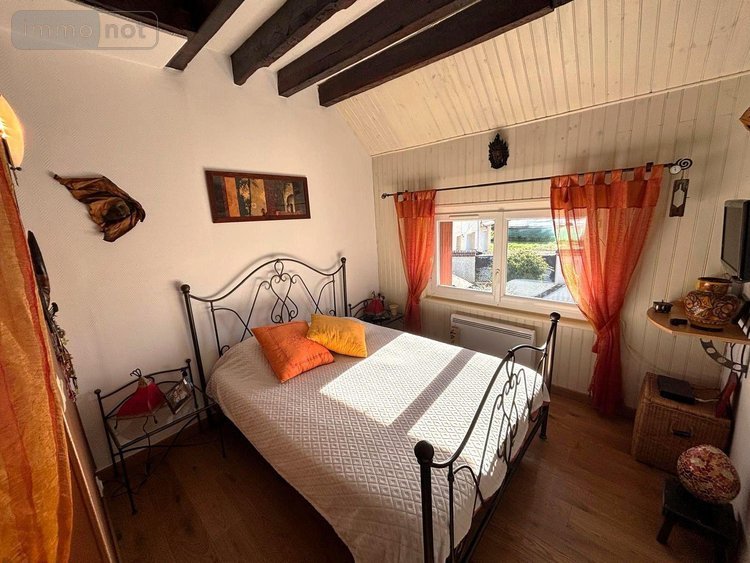 Maison a vendre Souppes-sur-Loing 77460 Seine-et-Marne 65 m2 3 pièces 130000 euros