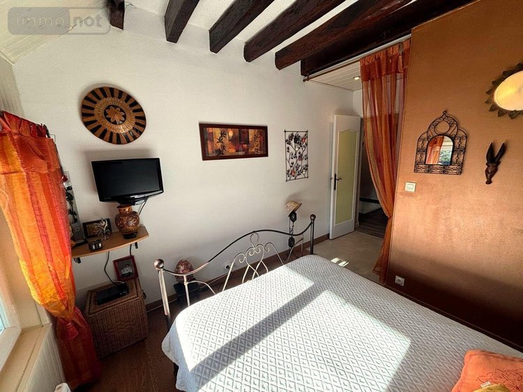 Maison a vendre Souppes-sur-Loing 77460 Seine-et-Marne 65 m2 3 pièces 130000 euros