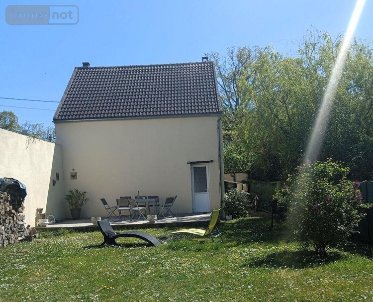 Maison a vendre Souppes-sur-Loing 77460 Seine-et-Marne 65 m2 3 pièces 130000 euros