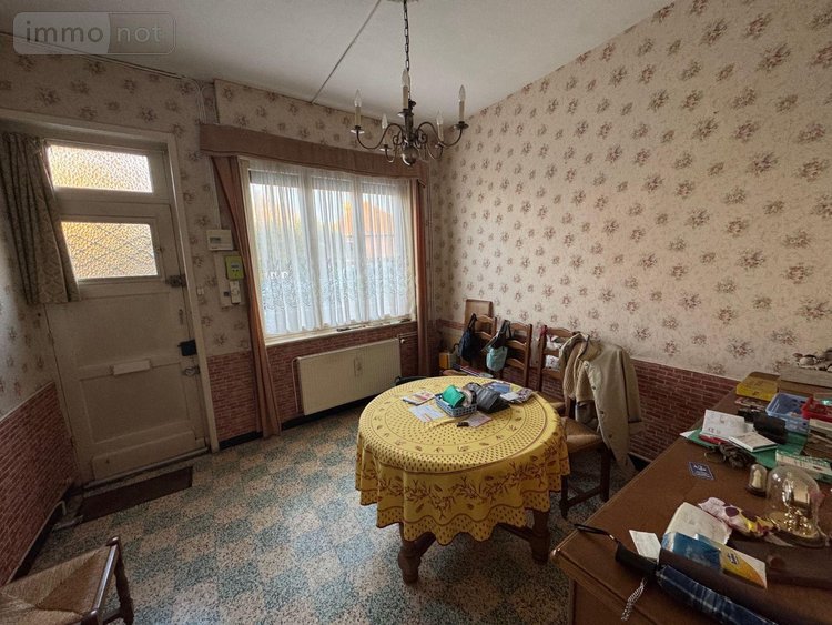 Maison a vendre Wambrechies 59118 Nord 65 m2 3 pièces 137800 euros
