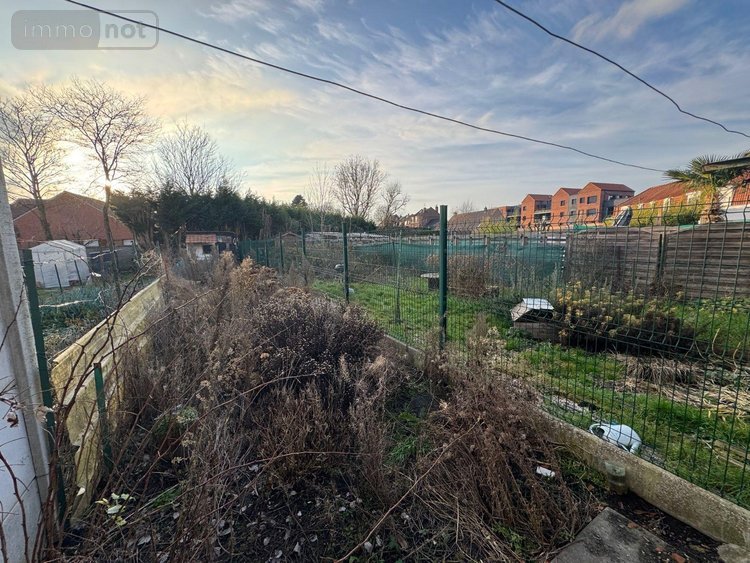Maison a vendre Wambrechies 59118 Nord 65 m2 3 pièces 137800 euros