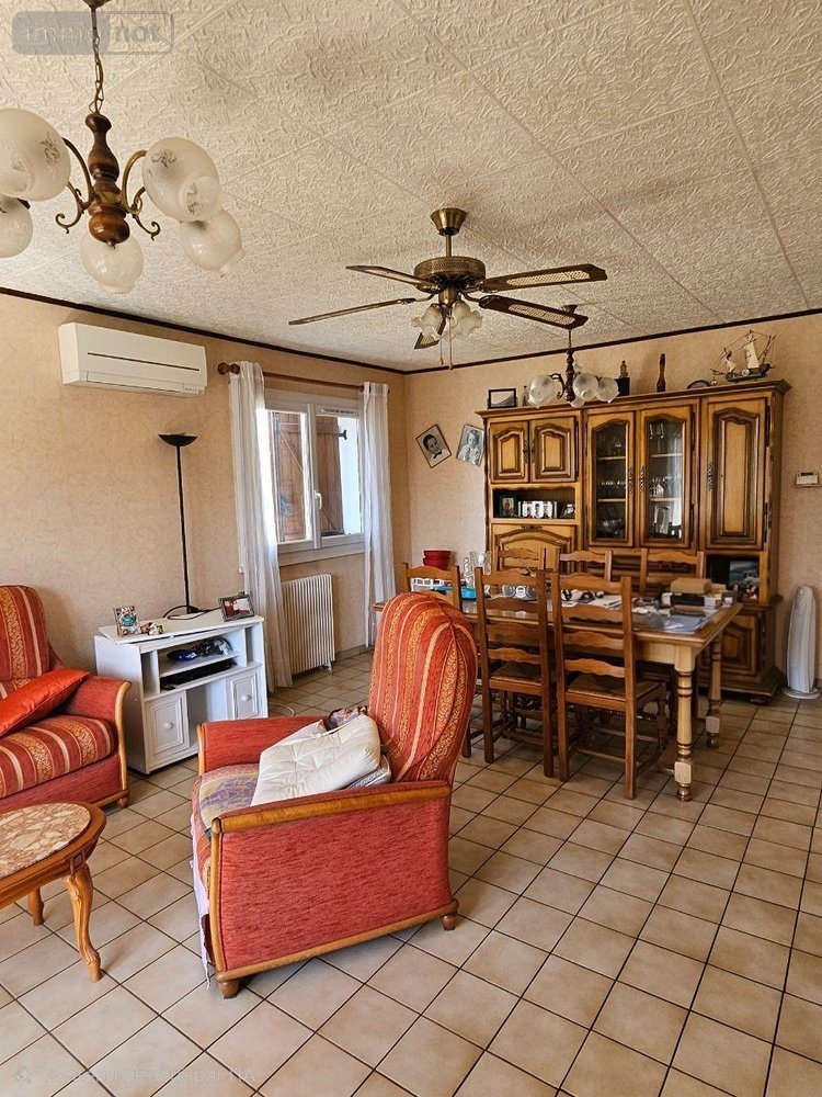 Maison a vendre Trouy 18570 Cher 82 m2 4 pièces 143670 euros