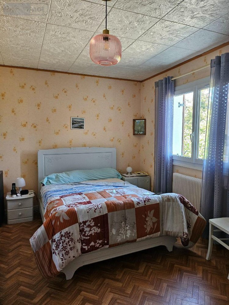 Maison a vendre Trouy 18570 Cher 82 m2 4 pièces 143670 euros