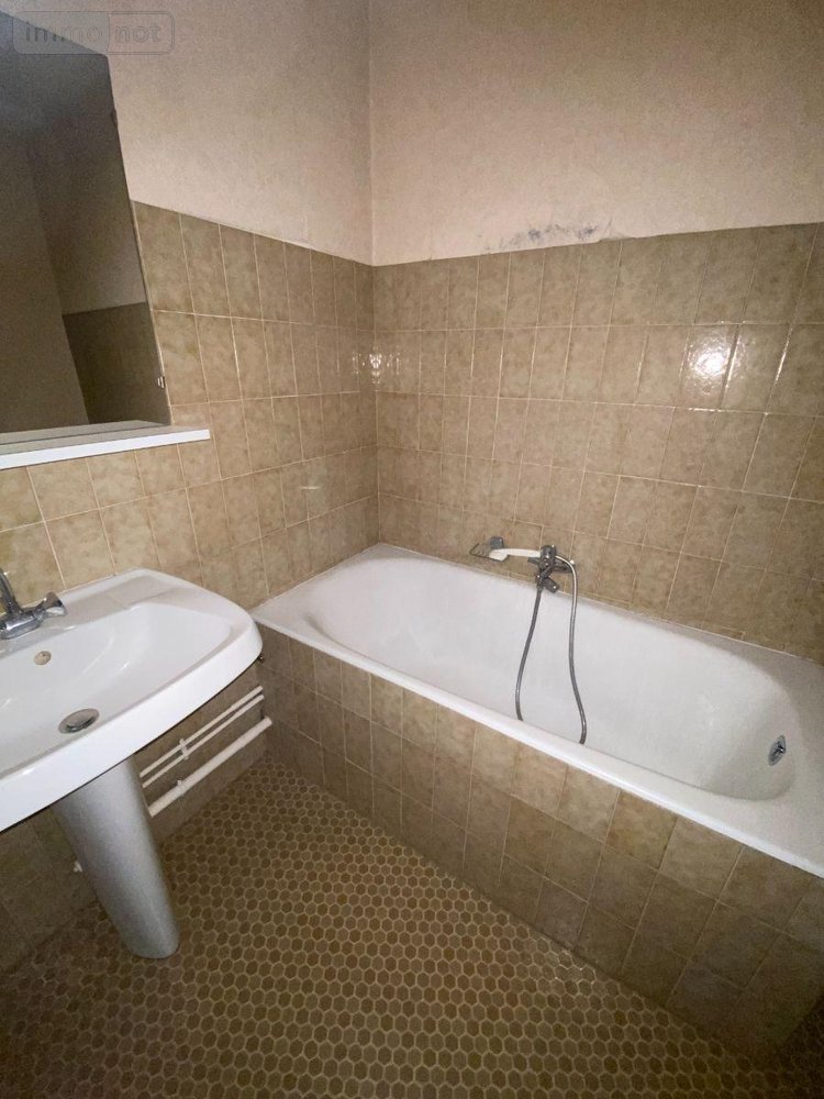 Appartement a vendre Vesoul 70000 Haute-Saône 33 m2 2 pièces 43840 euros