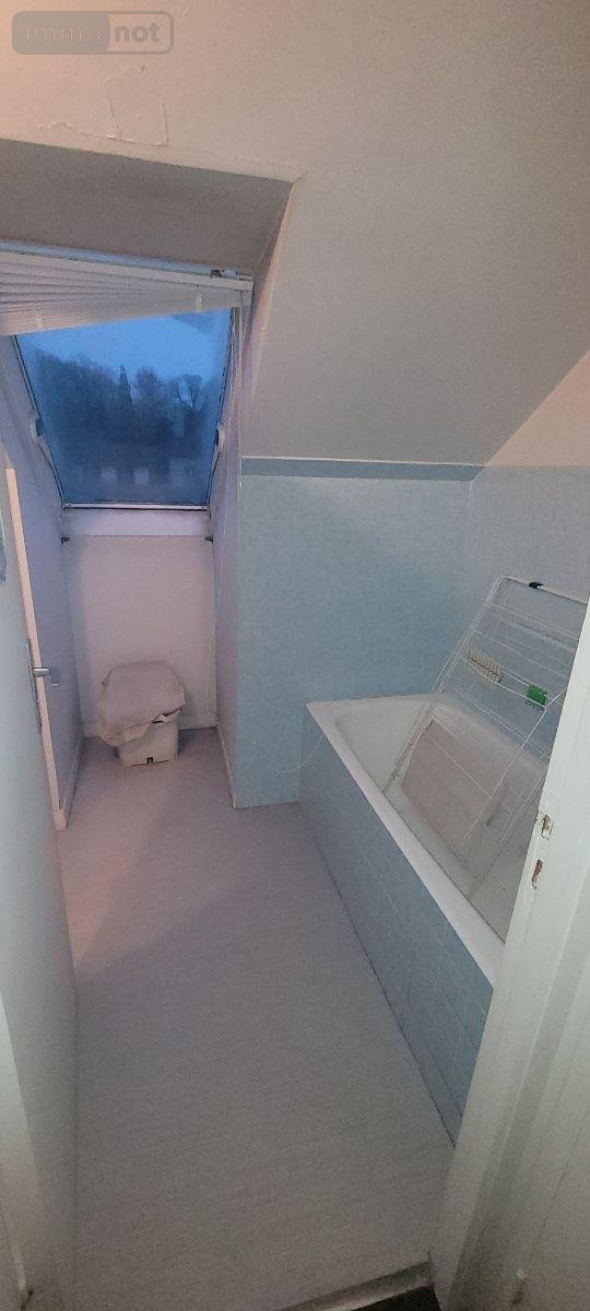 Appartement a vendre Châteaulin 29150 Finistère 53 m2 3 pièces 84800 euros