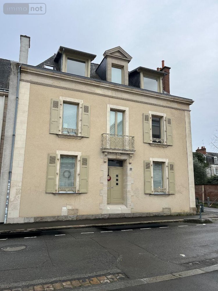 Maison a vendre Rennes 35000 Ille-et-Vilaine 183 m2 8 pièces 1198300 euros